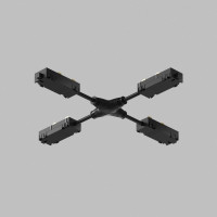 Коннектор Denkirs TR2116-BK