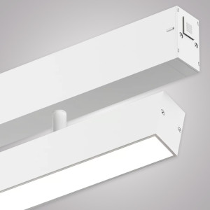 Трековый светильник SMART OPAL AM533 WH-220V-18W SMART