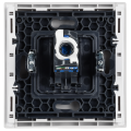 FORTE&PIANO Розетка компьютерная RJ45 кат.6 FP231 белый IEK