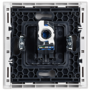 FORTE&PIANO Розетка компьютерная RJ45 кат.6 FP231 белый IEK
