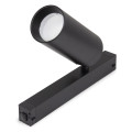 Трековый светильник SMART CYLINDER AM527 BK-220V-20W SMART