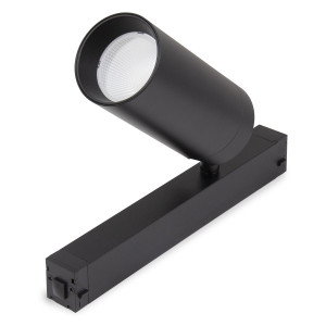 Трековый светильник SMART CYLINDER AM527 BK-220V-20W SMART