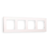 AF220204 Рамка ALFA Techno Жемчуг 4-ая AMBRELLA VOLT