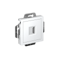 ATLASDESIGN РОЗЕТКА HDMI, механизм, БЕЛЫЙ ATN000180