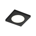 Влагозащищенный светильник Denkirs DK3015-BK