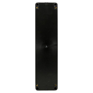 Корпус КП105 5 кнопок бел. EKF cpb-105-w