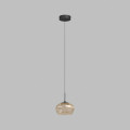 Подвесной светильник Denkirs DK6741-BK+AM
