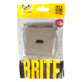 BRITE Розетка HDMI РHDMI-0-БрШ шампань IEK