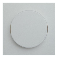 Лицевая панель для диммера, серебро (35721 SV)