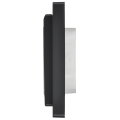 FLITE Рамка 2-местная IP55 Рпро-2-55-ФлЧ черный IEK
