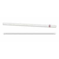 Лампа светодиодная LED-T8-П-PRO 20Вт трубчатая с двухсторонним цоколем прозрачная 6500К холод. бел. G13 2000лм 230В 1200мм неповоротн. IN HOME 4690612031002