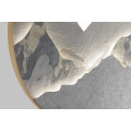 Настенный светильник ROCKS GD100