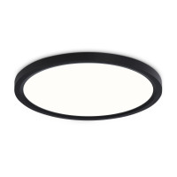 Светильник светодиодный ультратонкий DIP-3CCT 3000K-6500K 26Вт IP54
