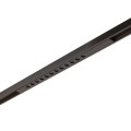Накладной магнитный трековый шинопровод MAGNET AM502 BK 2M