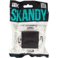 SKANDY Выключатель 1-клавишный перекрестный 10А SK-V03Bl черный IEK