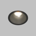 Встраиваемый светильник Denkirs DK4400-BK