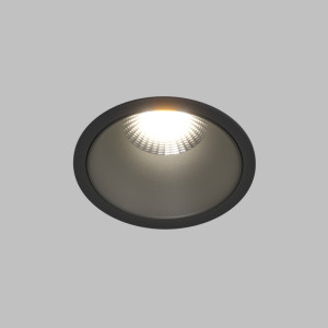 Встраиваемый светильник Denkirs DK4400-BK