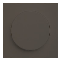 Лицевая панель для диммера, капучино (35721 CP)