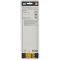 BRITE Рамка 4-местная РУ-4-2-Бр стекло черный RE IEK