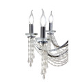 Люстра подвесная VIORE SP6 Chrome
