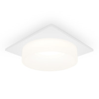 Встраиваемый точечный светильник MR16 1*GU5.3