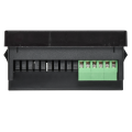 Амперметр цифровой щитовой трехфазный RS-485 96х96 LED MASTER IEK