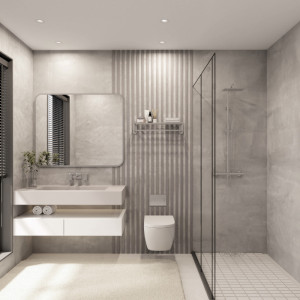 Влагозащищенный светильник Denkirs DK3124-WH