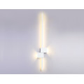 Настенный светодиодный светильник 4200K 21Вт
