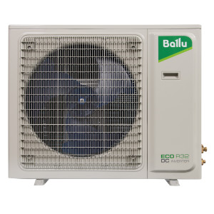Комплект Ballu BLCI_A_D-48HN8_V3 инверторной сплит-системы, канального типа