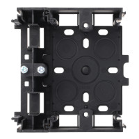 Дополнительный модуль для коробки 35996, RIKETT черный сатин (35997 MB)