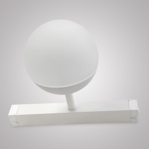 Трековый светильник SMART OPAL AM529 WH-220V-9W SMART