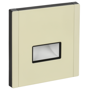 FORTE&PIANO Подсветка LED встраиваемая FP857M металл слоновая кость IEK