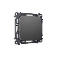 MO666010 Комплект суппорта универсального OMEGA Антрацит серый QUANT (OP6660, VM240) AMBRELLA VOLT