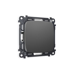 MO666010 Комплект суппорта универсального OMEGA Антрацит серый QUANT (OP6660, VM240) AMBRELLA VOLT