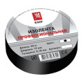 Изолента класс А 0.18х19мм (рул.20м) черн. EKF plc-iz-a-b