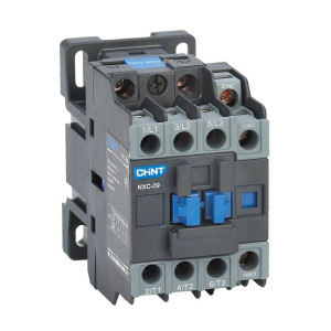 Контактор NXC-09 110АС 1НО+1НЗ 50/60Гц (R) CHINT 925345