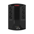 Источник бесперебойного питания ИБП Info PDU 800В.А Schuko (6) USB для зарядки (2) USB + RJ11 DKC INFOPDU800