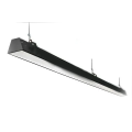 Светильник Ритейл 58W-7250Lm  5000-5500К Микропризма IP40 Черный (Класс 1)