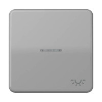 Клавиша Jung CD 500, серый, CD590KO5LGR