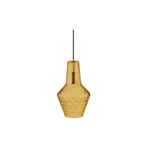 Потолочный светильник LEDVANCE 1906 CARVED PENDANT BOTTLE G OR Золотистый (без лампы) 4058075217188