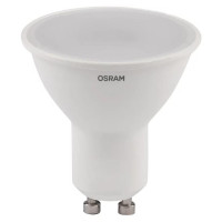 Лампа светодиодная LED Value LVPAR1650 6SW/830 6Вт GU10 230В 10х1 RU OSRAM 4058075581449