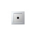 Розетка телевизионная TV СП 1мод. Simon15 IP20 бел. Simon 1590475-030