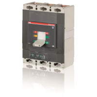 Выключатель автоматический 3п T6N 800 PR221DS-LS/I In=800 3p F F ABB 1SDA060268R1