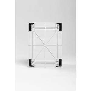 Корпус пластиковый ЩМПп прозрачная дверь 280х210х130мм УХЛ1 IP65 DYNEL