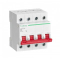 Выключатель нагрузки 4п 63А 400В City9 Set SE C9S16463
