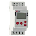 Реле контроля фаз с LCD дисплеем RKF-2S (с нейтралью) EKF rkf-2s