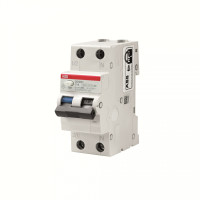 Автоматический выключатель дифференциального тока DSH201 C6 AC30 ABB 2CSR255070R1064