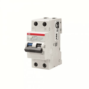 Автоматический выключатель дифференциального тока DSH201 C6 AC30 ABB 2CSR255070R1064