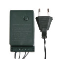 Гирлянда светодиодная Кубики 2.8м 20LED мультиколор 2Вт IP20 с контроллером 8 режимов Neon-Night 303-061