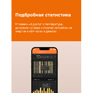 Умный Wi-Fi терморегулятор для теплого пола Welrok oz bk atl